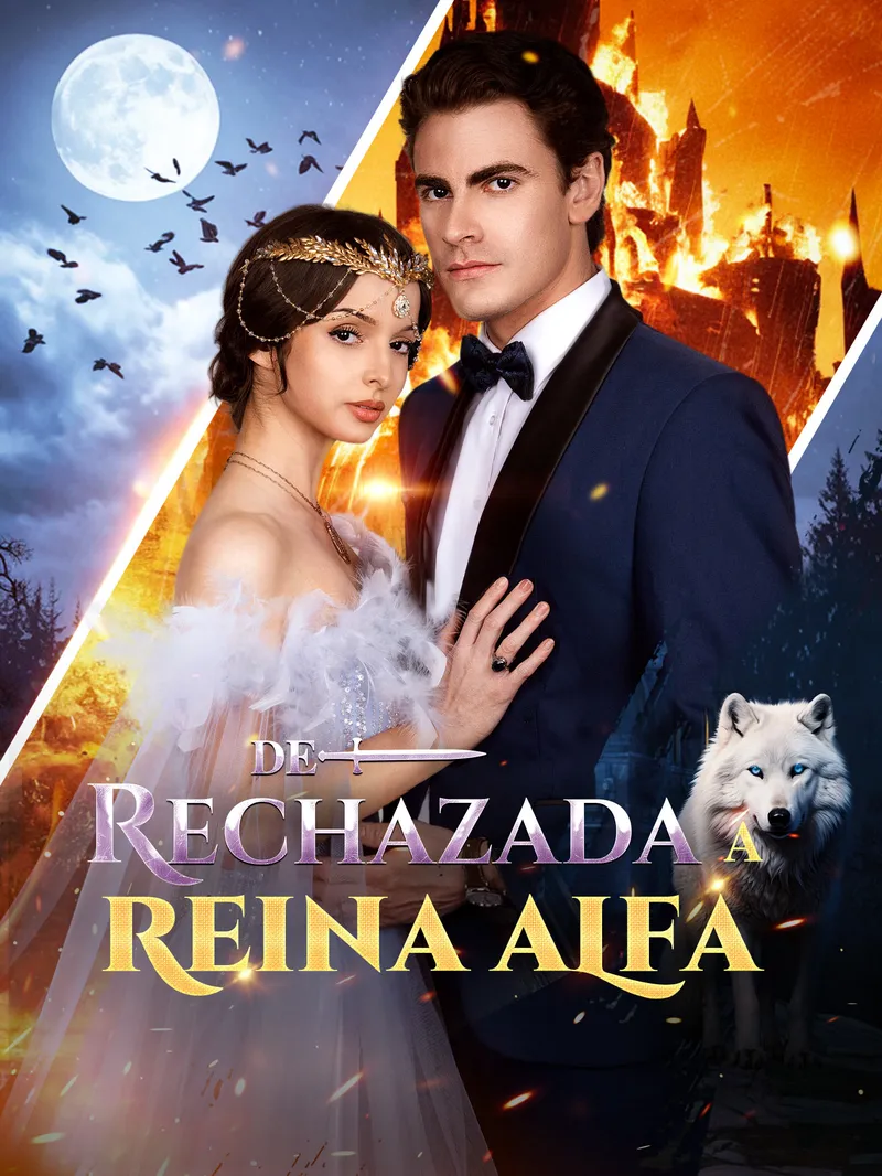 De rechazada a reina alfa