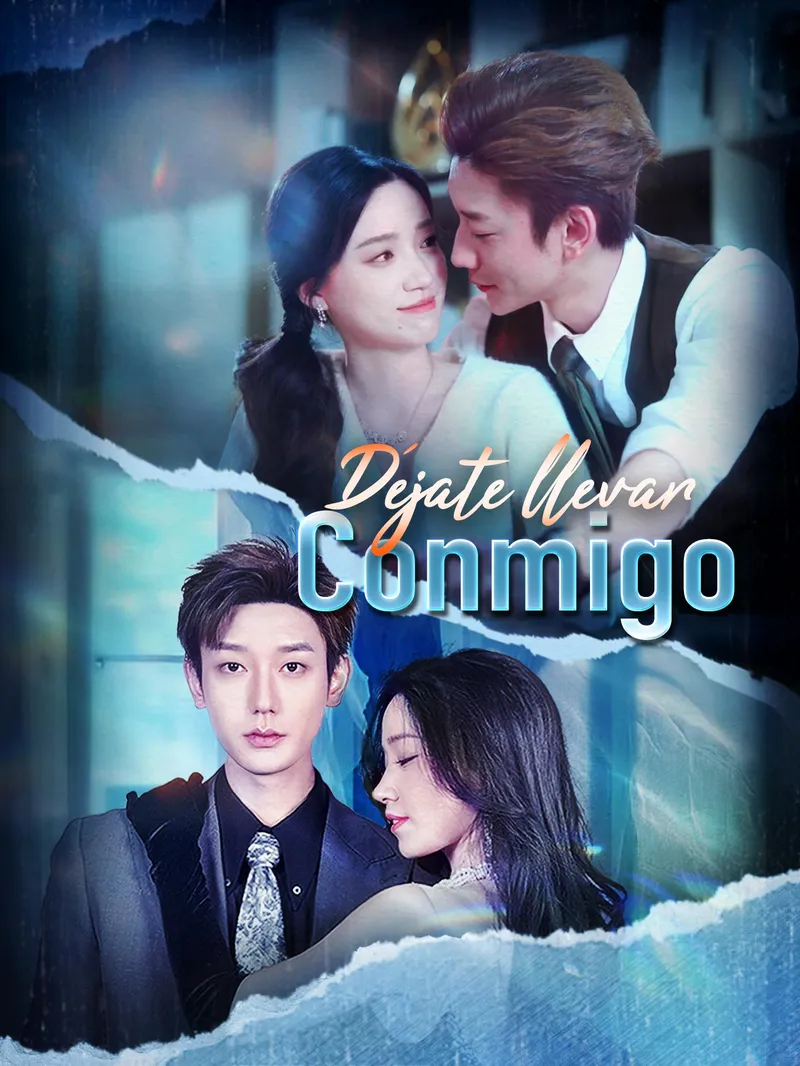 Déjate llevar conmigo