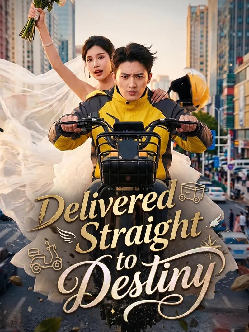Delivered Straight to Destiny — poster