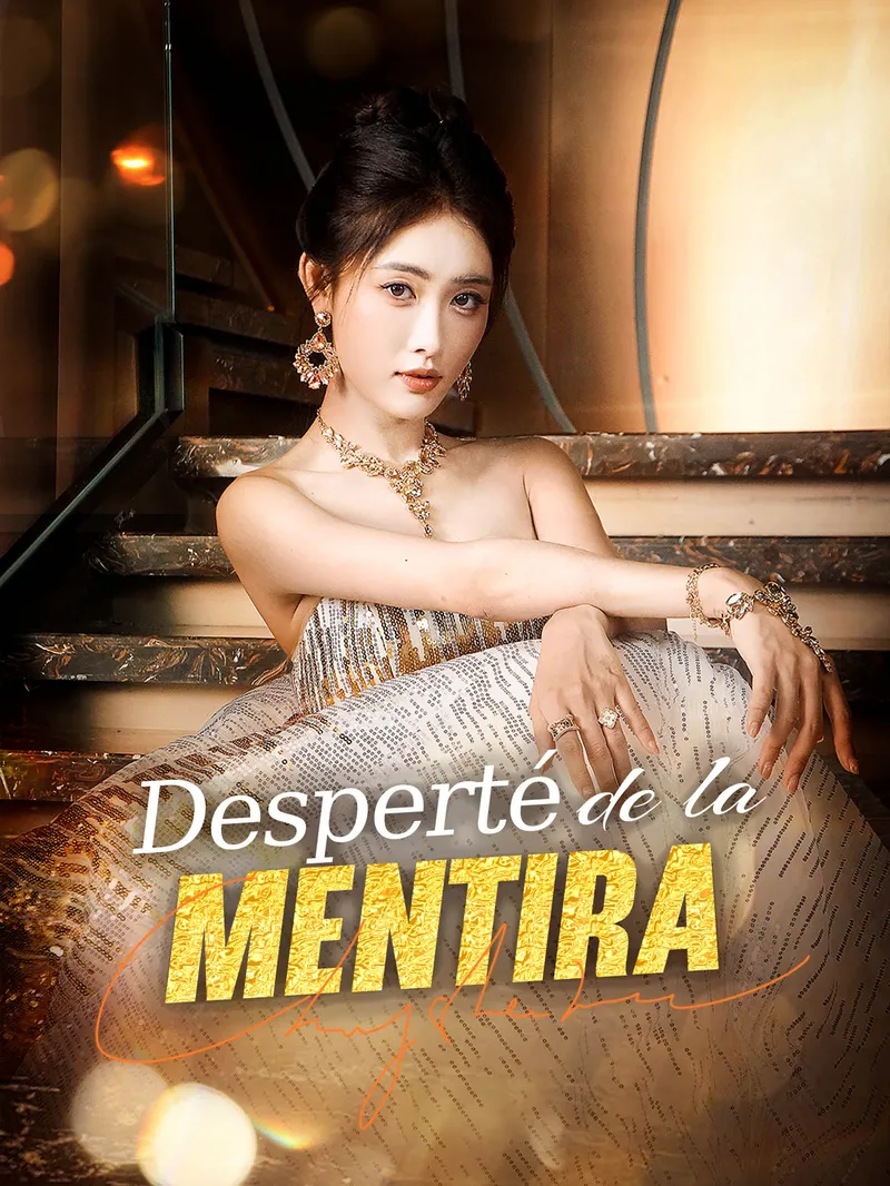 Desperté de la mentira