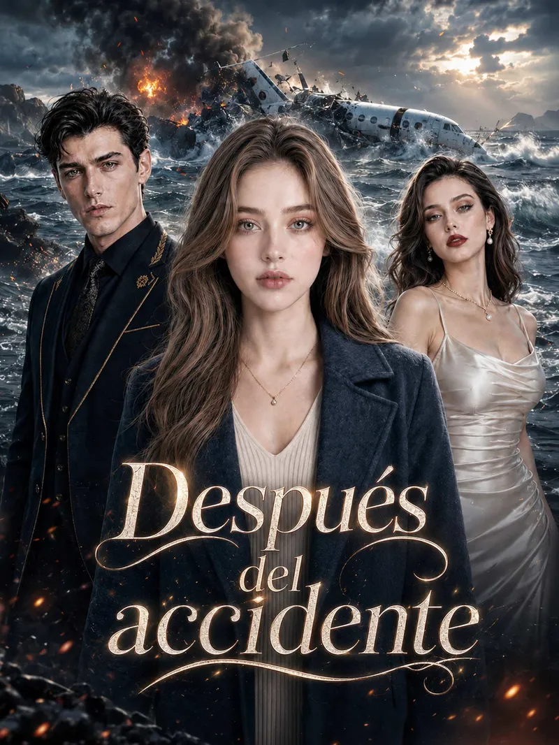 Después del accidente — póster