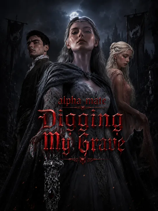 Digging My Grave — poster