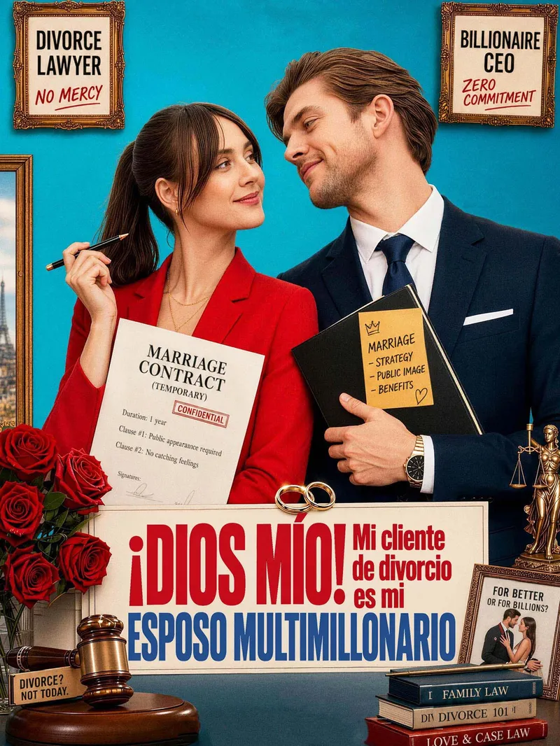 ¡Dios mío! Mi cliente de divorcio es mi esposo multimillonario — póster