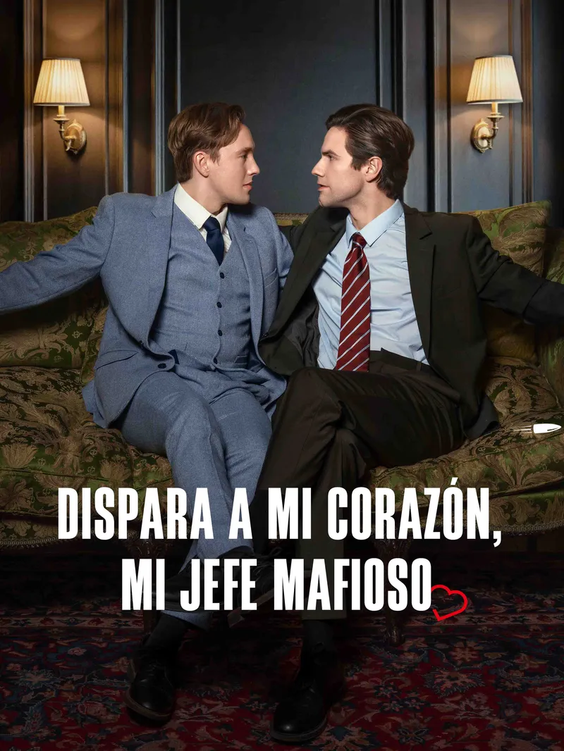 Dispara a mi corazón, mi jefe mafioso
