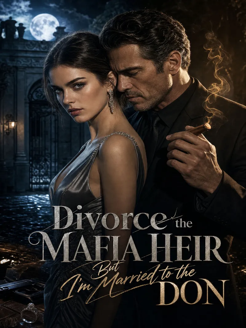 Divorce the Mafia Heir? But I'm Married to the Don — poster