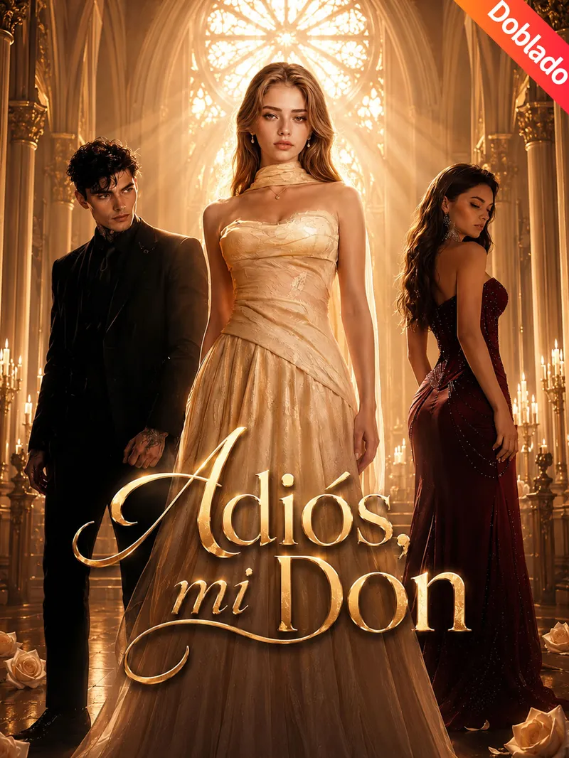[Doblado]Adiós, mi Don — póster