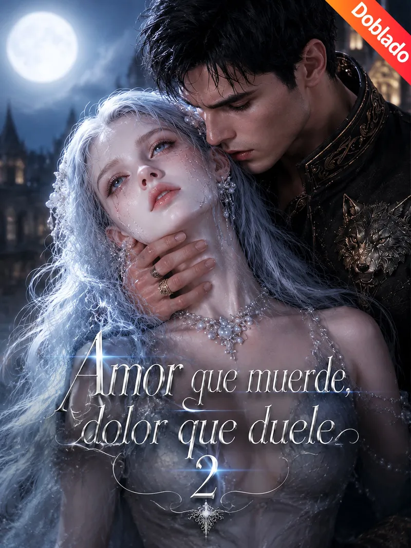 [Doblado]Amor que muerde, dolor que duele 2 — póster