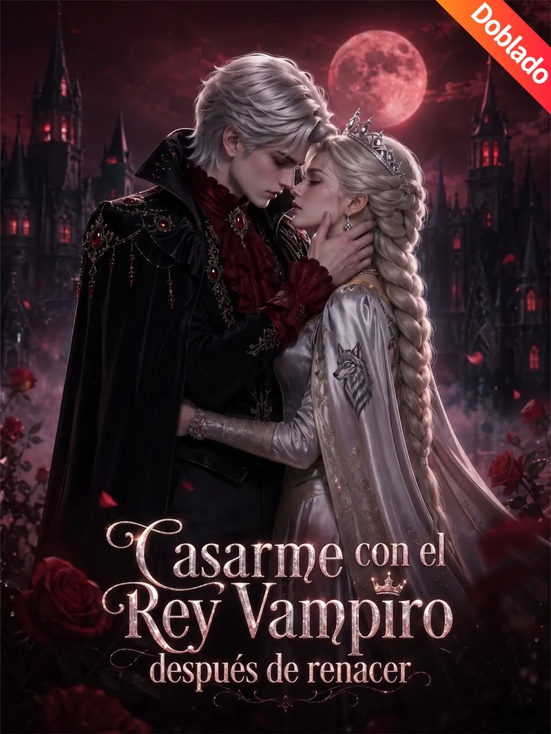[Doblado]Casarme con el Rey Vampiro después de renacer — póster