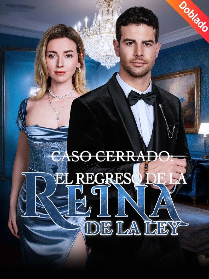 [Doblado]Caso Cerrado: El Regreso de la Reina de la Ley