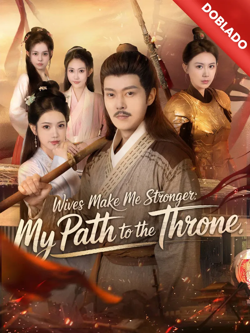 [Doblado]Con cada esposa más fuerte, ¡conquistaré Veridia!
