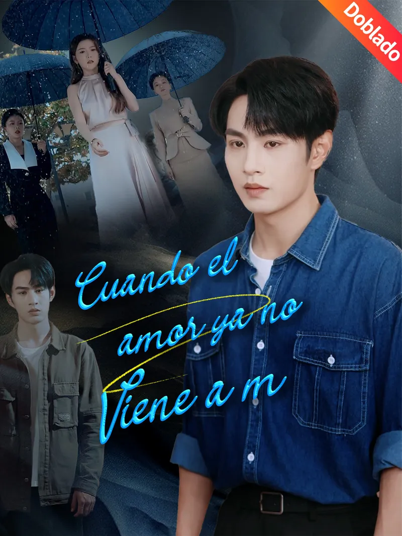 [Doblado]Cuando el amor ya no viene a mí