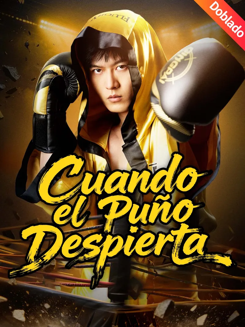 [Doblado]Cuando el Puño Despierta