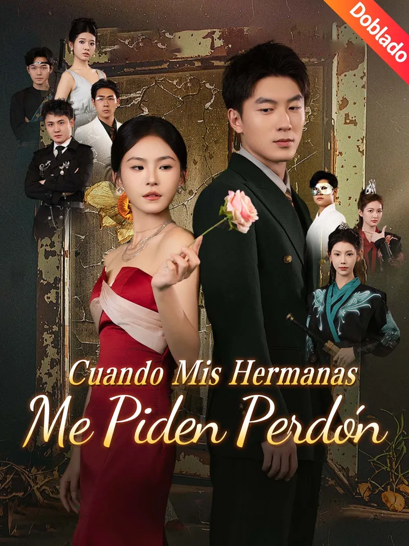 [Doblado]Cuando Mis Hermanas Me Piden Perdón — póster
