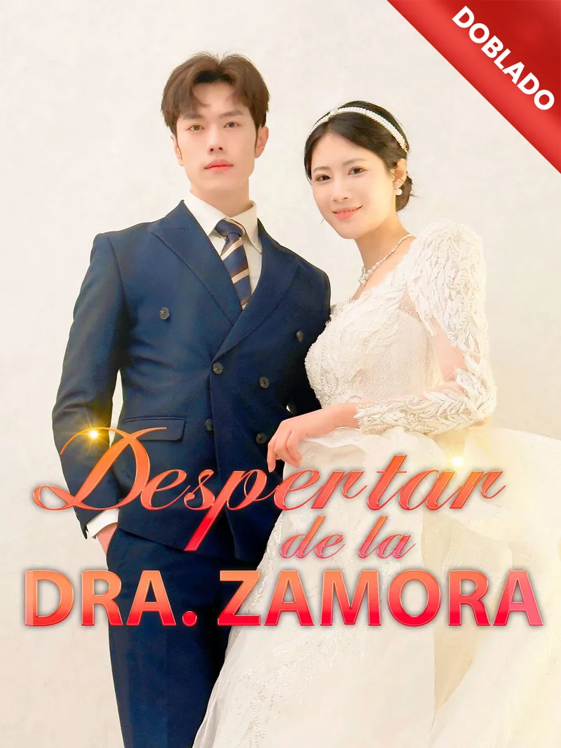 [Doblado]Despertar de la Dra. Zamora