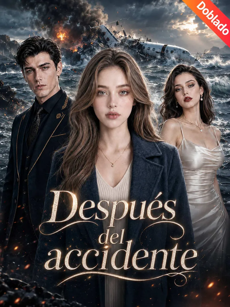 [Doblado]Después del accidente — póster