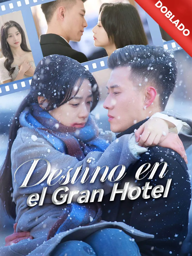 [Doblado]Destino en el Gran Hotel