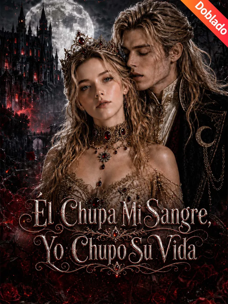 [Doblado]Él Chupa Mi Sangre, Yo Chupo Su Vida — póster