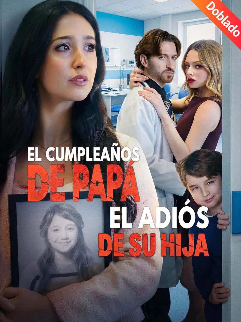 [Doblado]El cumpleaños de papá, el adiós de su hija