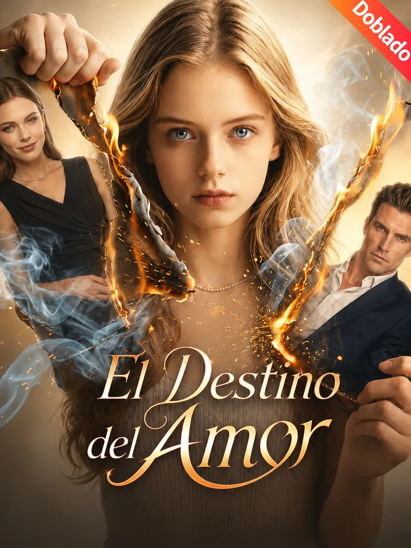 [Doblado]El Destino del Amor — póster