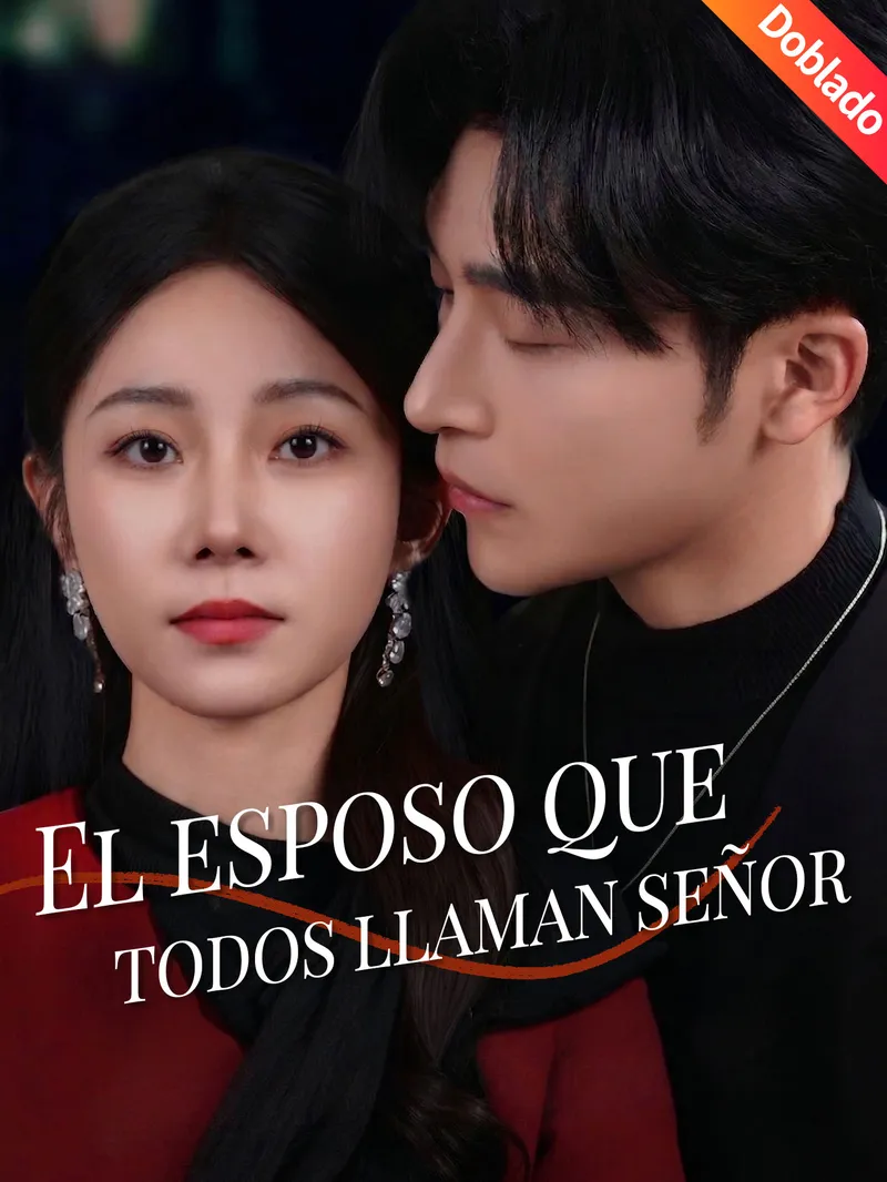 [Doblado]El esposo que todos llaman señor — póster
