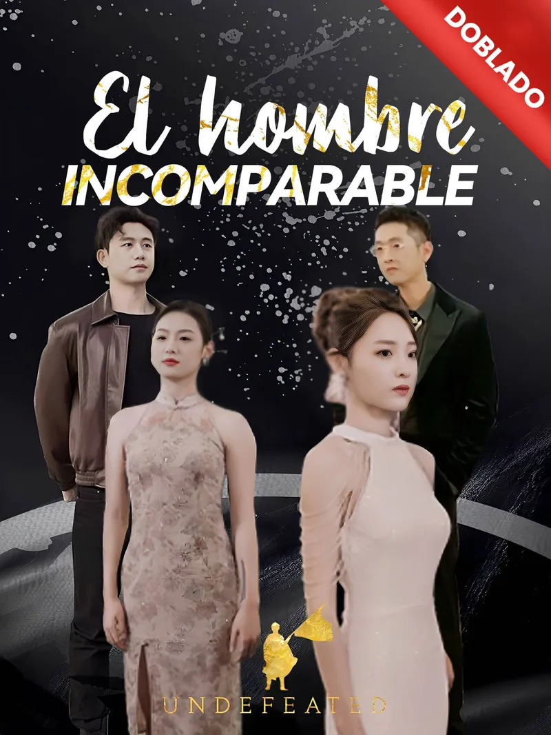 [Doblado]El hombre Incomparable