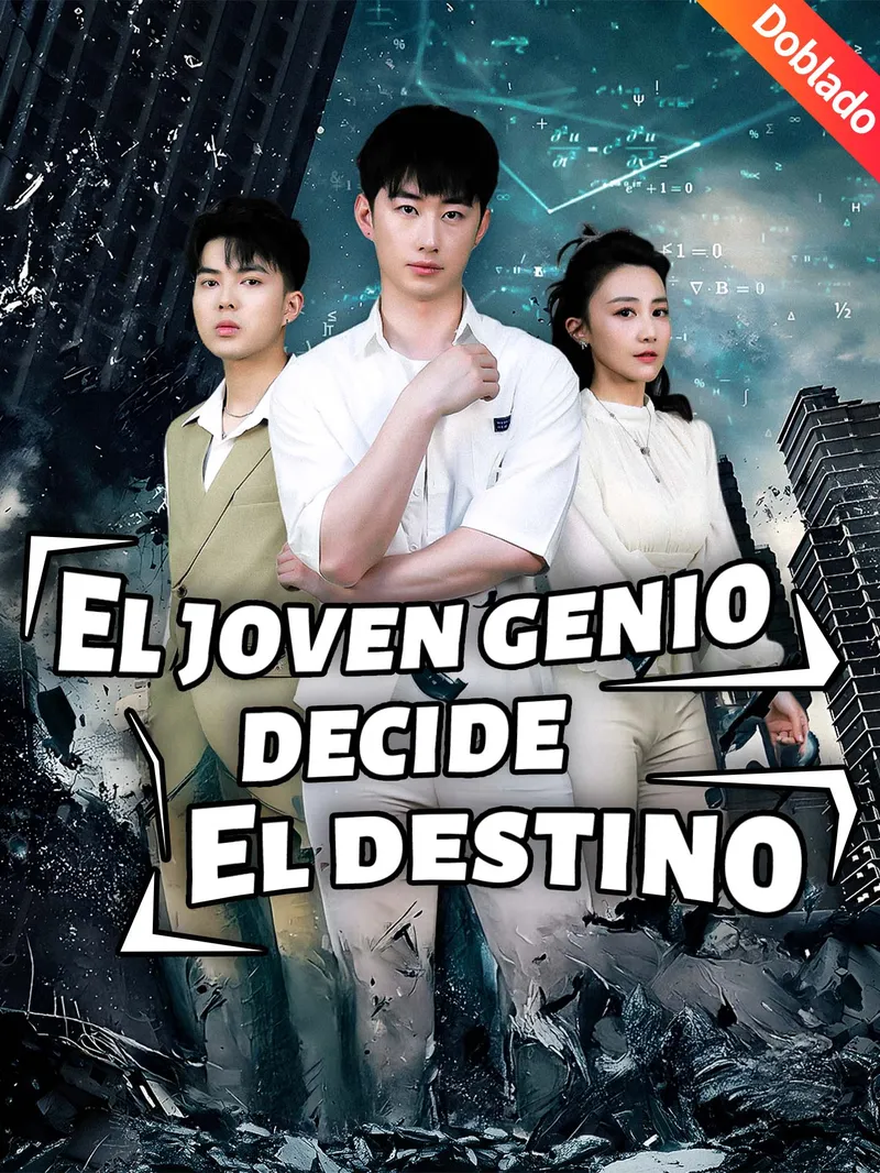 [Doblado]El joven genio decide el destino