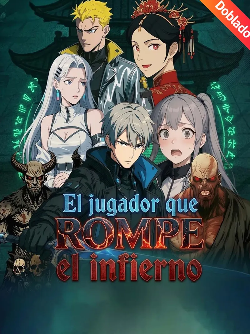 [Doblado]El jugador que rompe el infierno