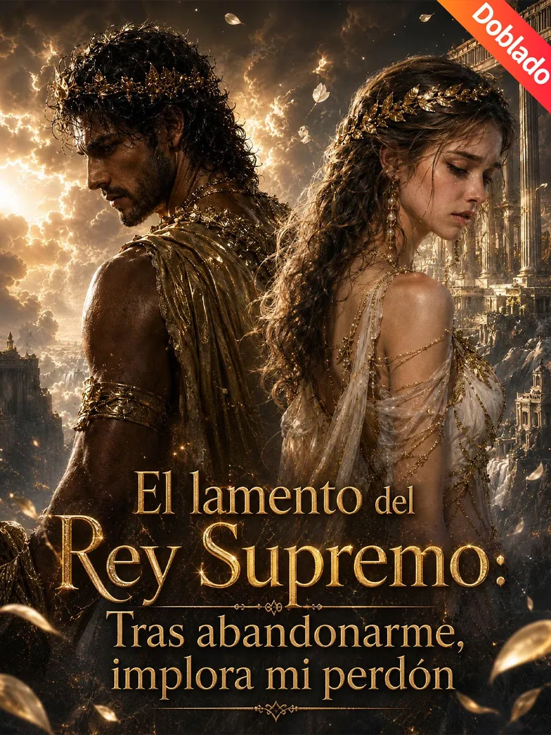 [Doblado]El lamento del Rey Supremo: Tras abandonarme, implora mi perdón — póster