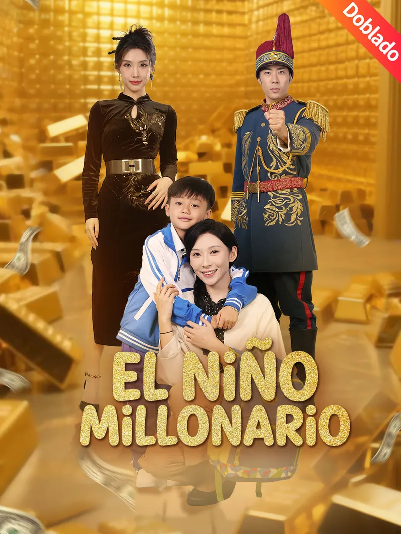 [Doblado]El niño millonario