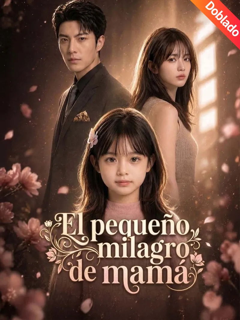 [Doblado]El pequeño milagro de mamá — póster