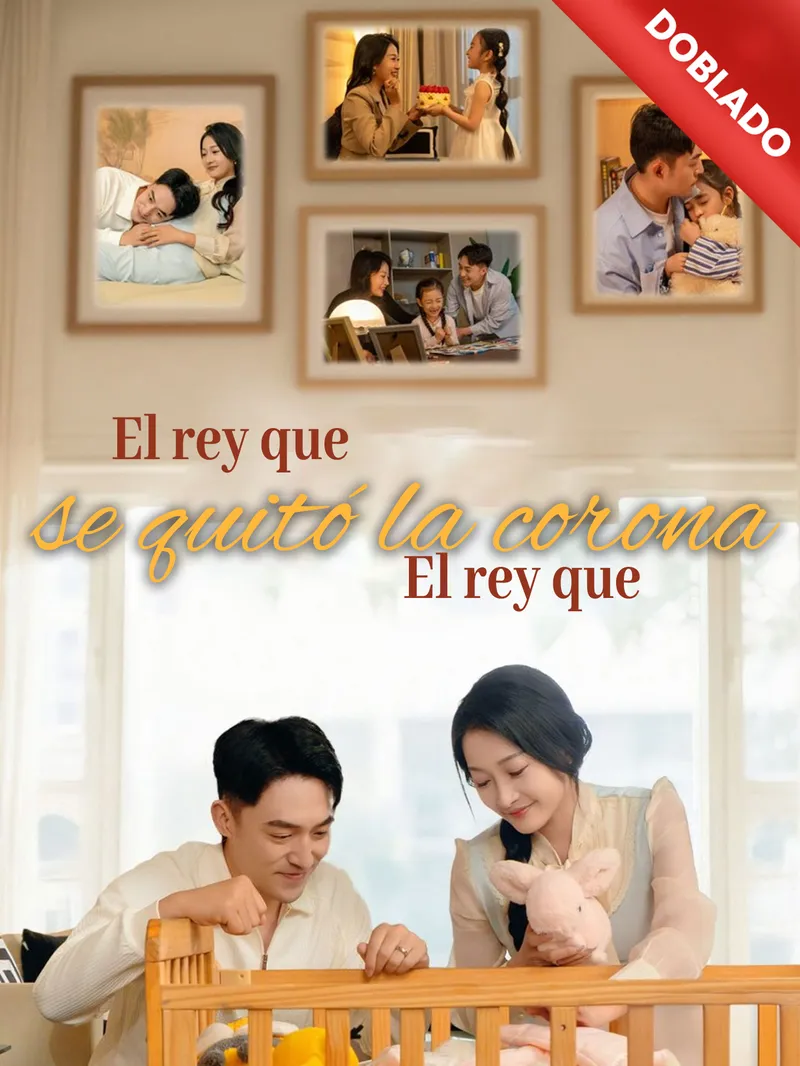 [Doblado]El rey que se quitó la corona por amor