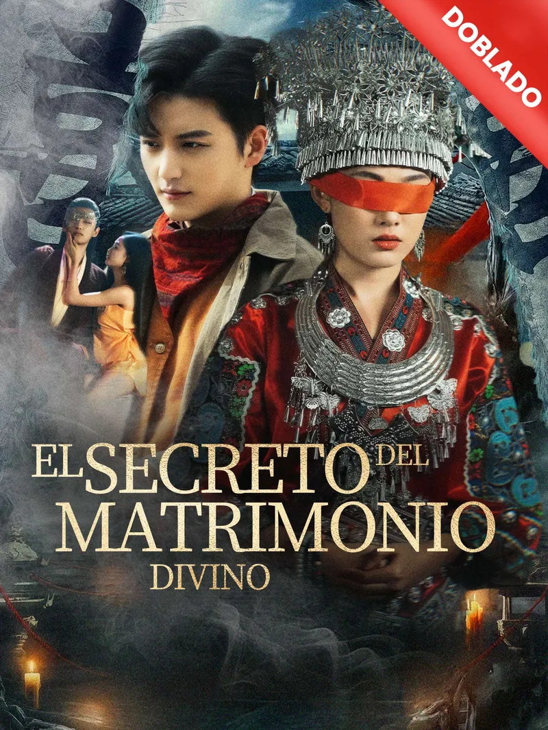 [Doblado]El secreto del matrimonio divino
