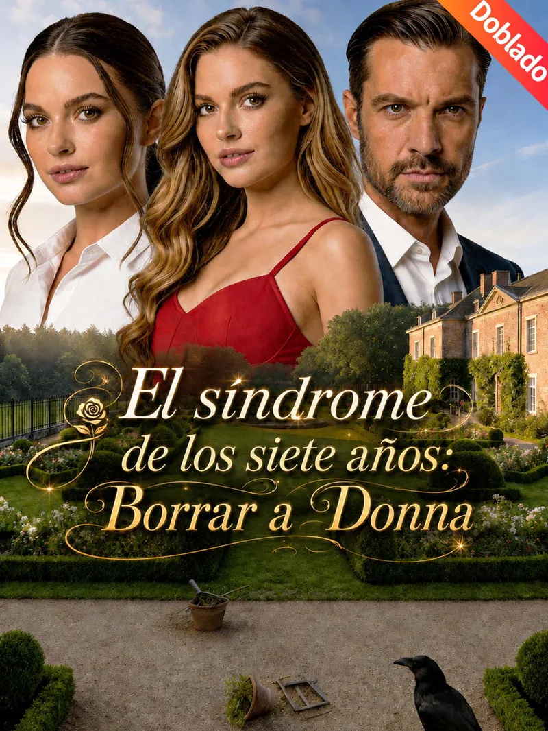 [Doblado]El síndrome de los siete años: Borrar a Donna