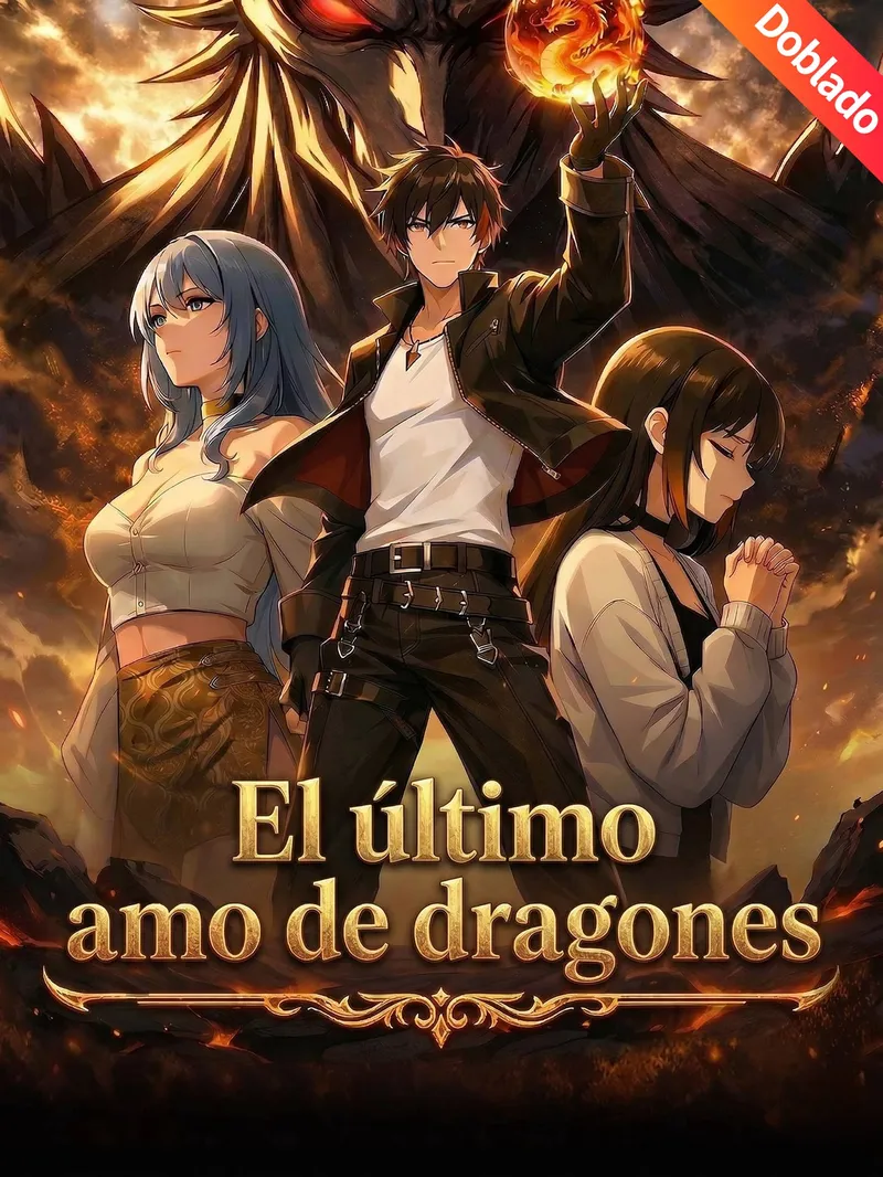 [Doblado]El último amo de dragones