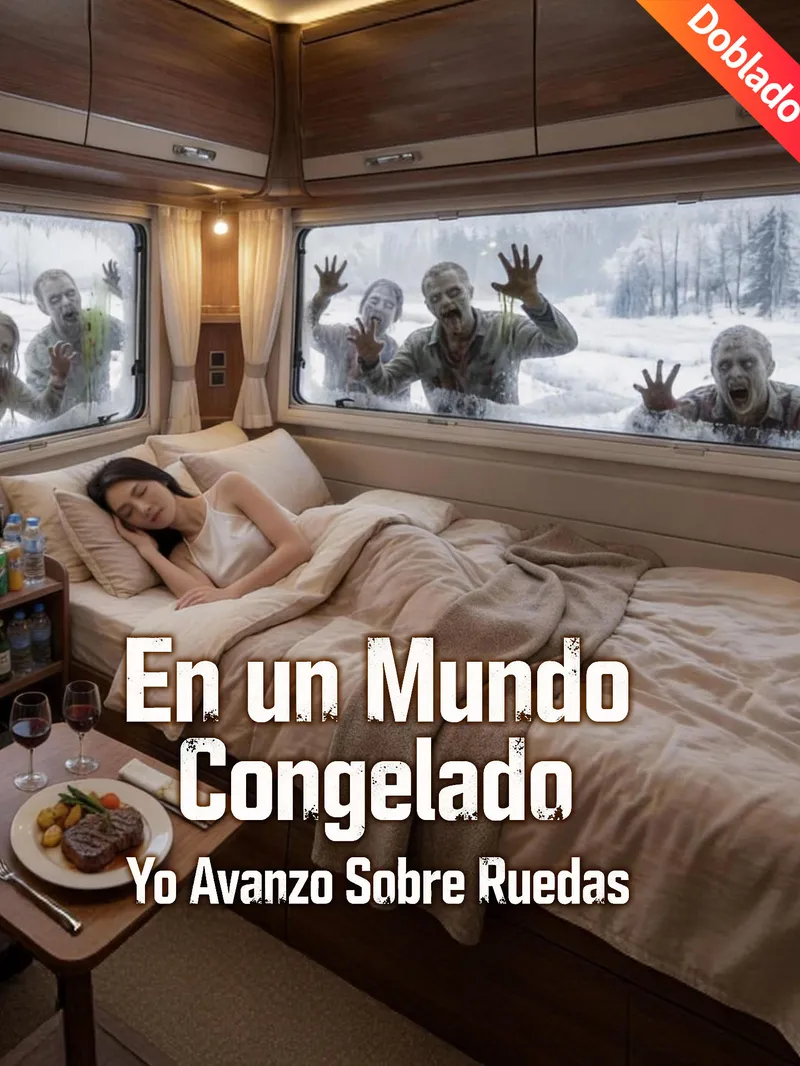 [Doblado]En un Mundo Congelado, Yo Avanzo Sobre Ruedas