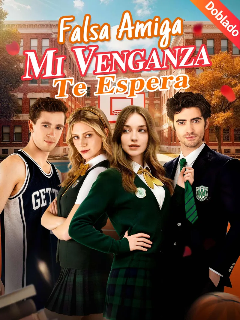 [Doblado]Falsa Amiga, Mi Venganza Te Espera