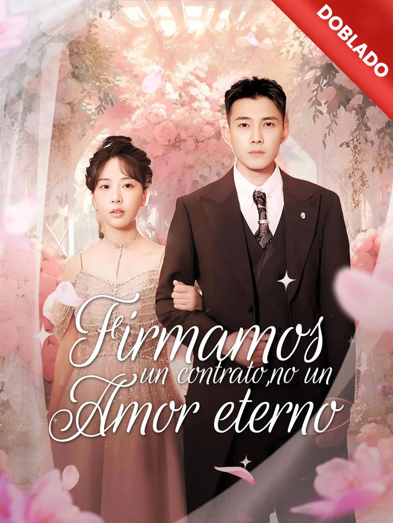 [Doblado]Firmamos un contrato, no un amor eterno