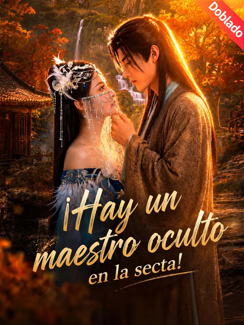 [Doblado]¡Hay un maestro oculto en la secta! — póster