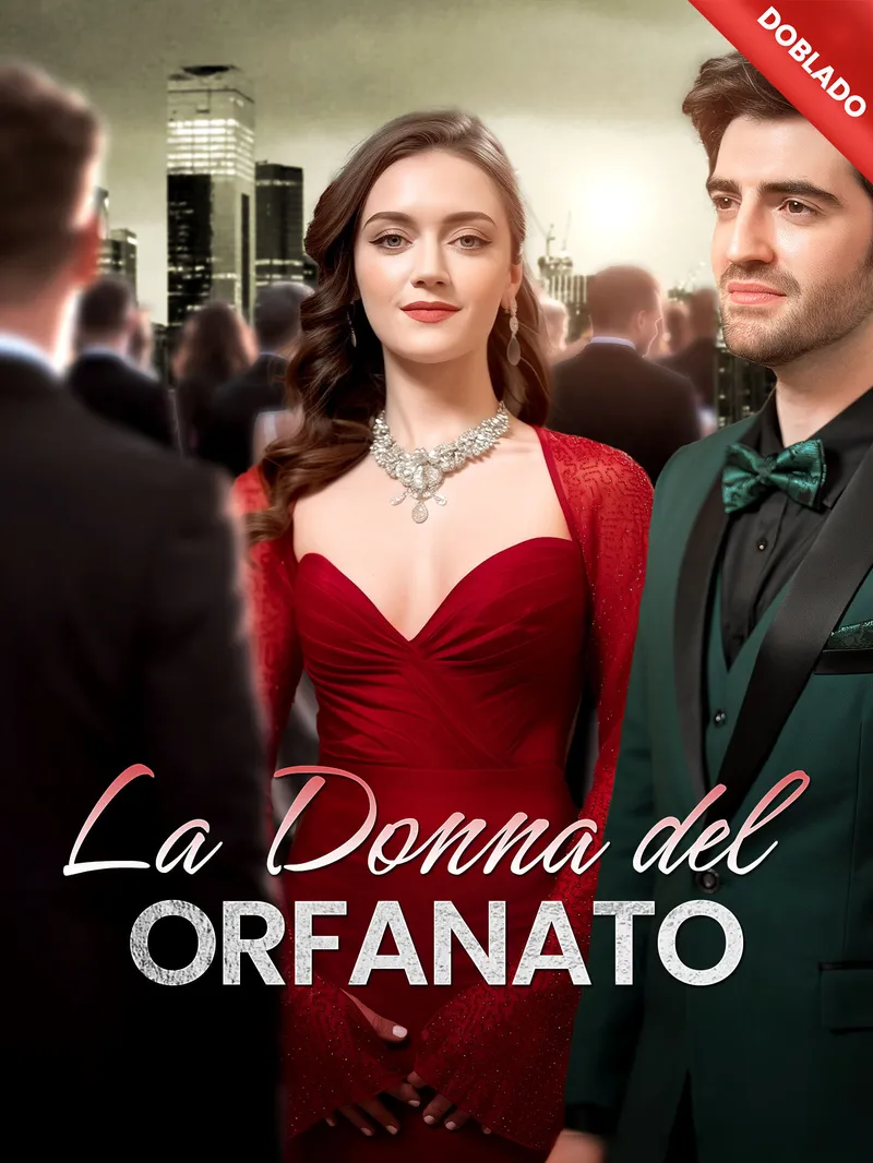 [Doblado]La Donna del Orfanato