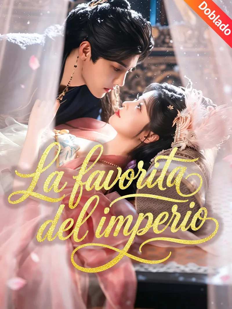 [Doblado]La favorita del imperio — póster