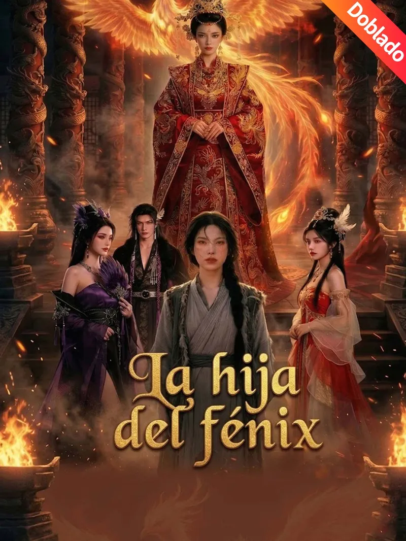 [Doblado]La hija del fénix