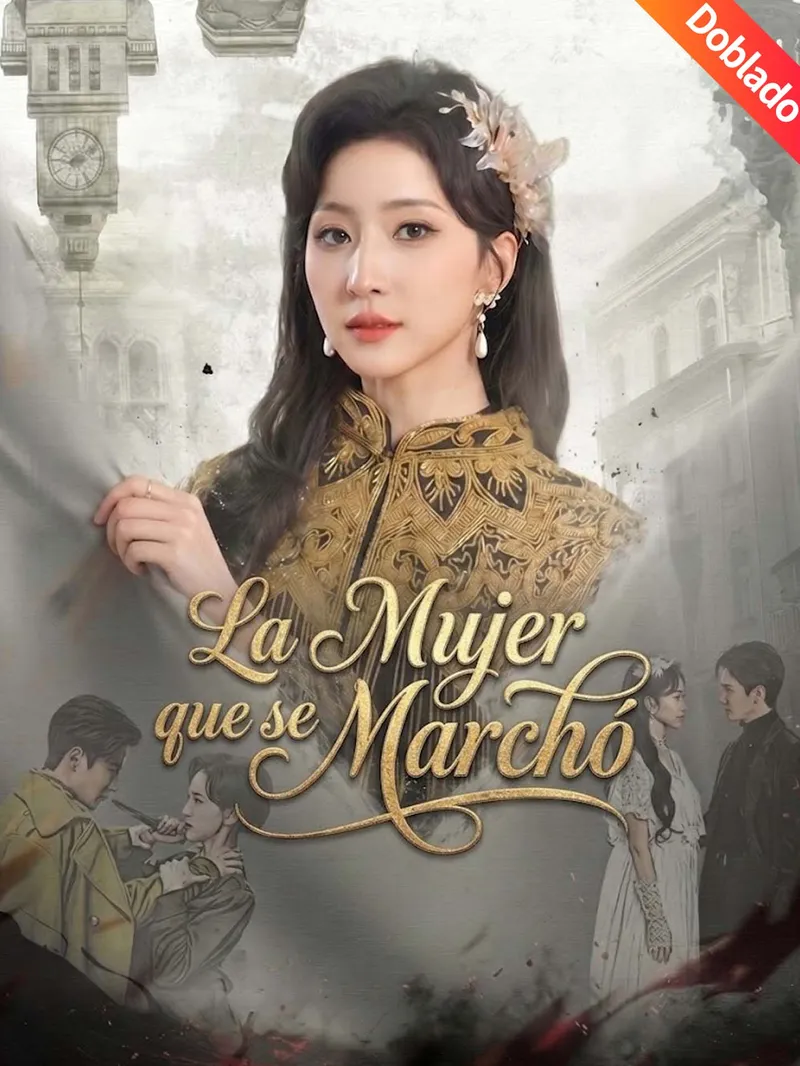 [Doblado]La Mujer que se Marchó