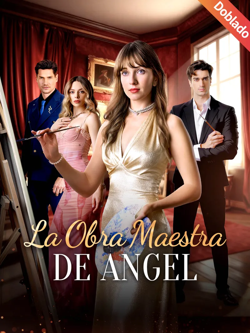 [Doblado]La Obra Maestra de Angel