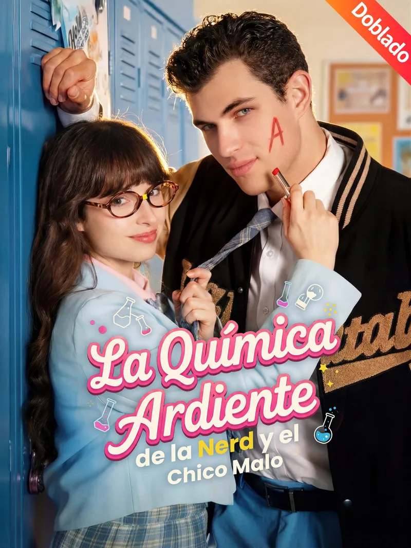 [Doblado]La Química Ardiente de la Nerd y el Chico Malo