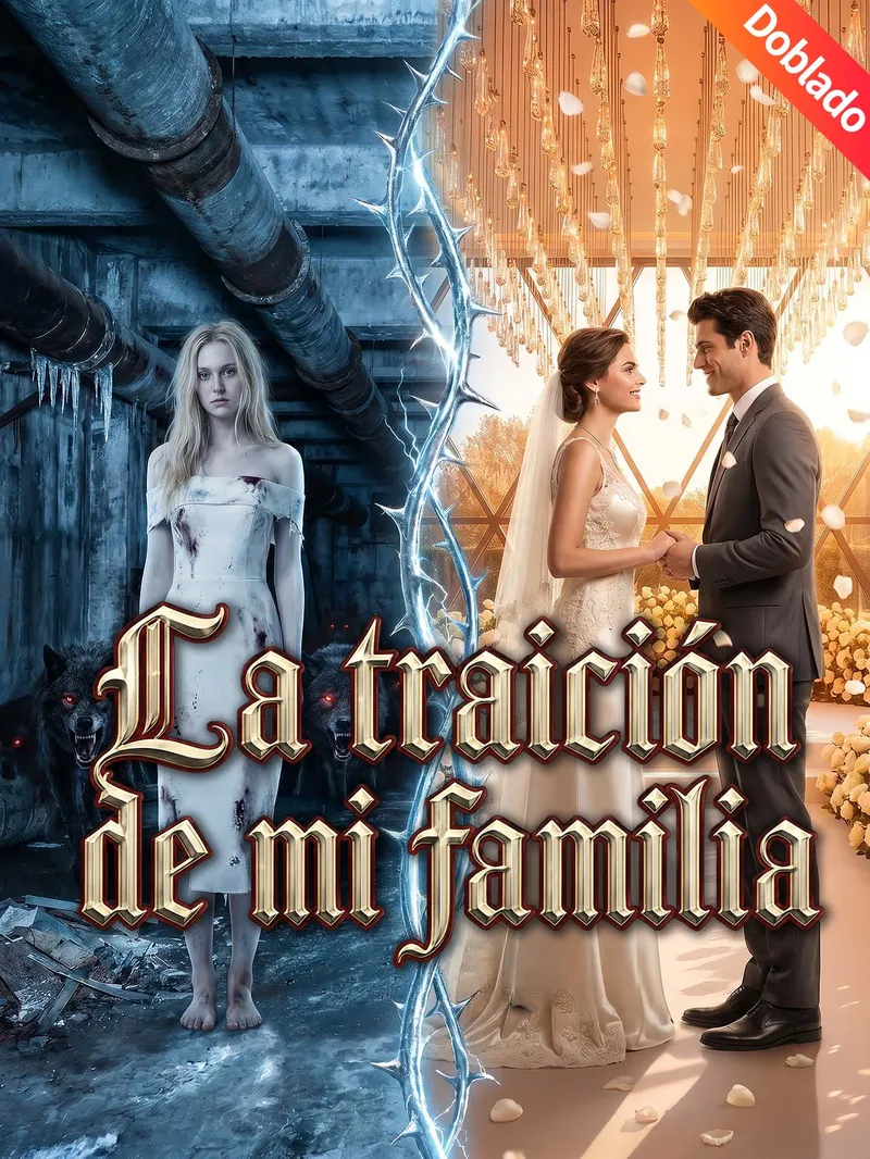 [Doblado]La traición de mi familia — póster