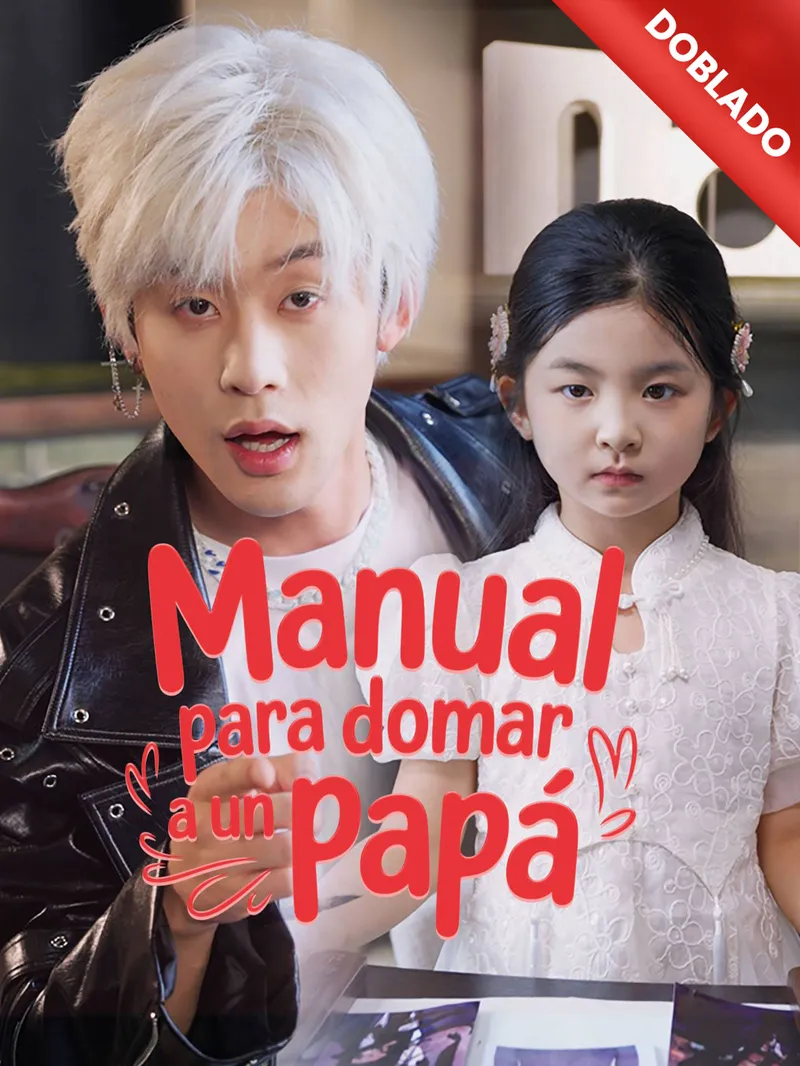 [Doblado]Manual para domar a un papá