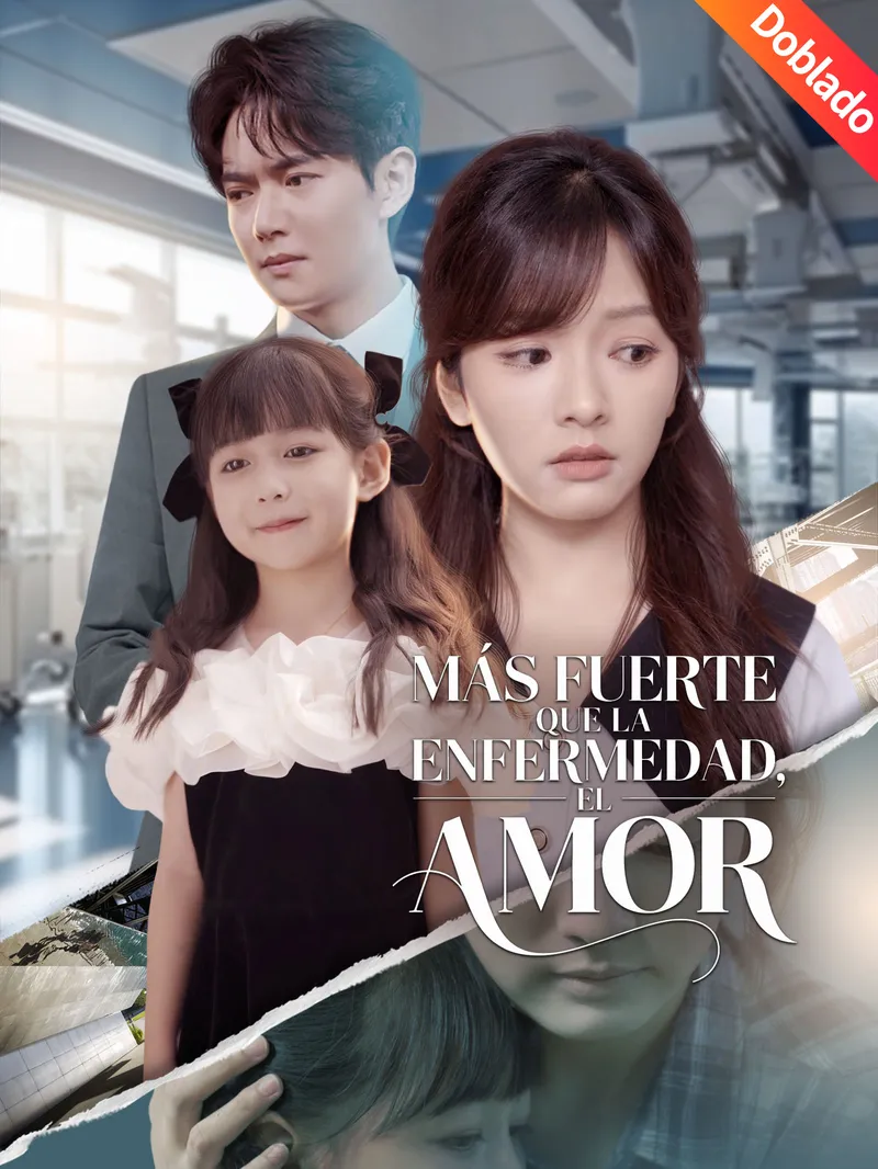 [Doblado]Más fuerte que la enfermedad, el amor