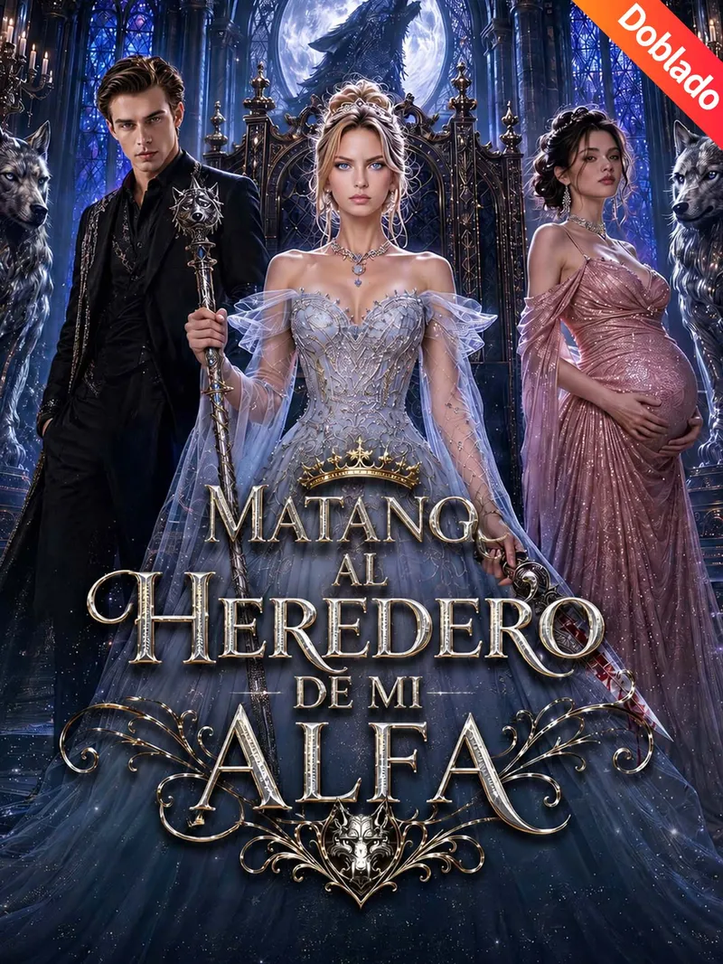 [Doblado]Matando al Heredero de mi Alfa — póster