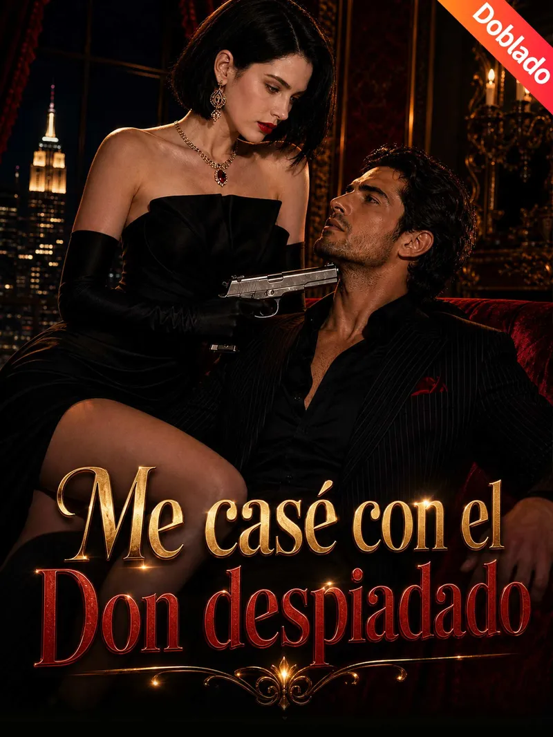 [Doblado]Me casé con el Don despiadado — póster