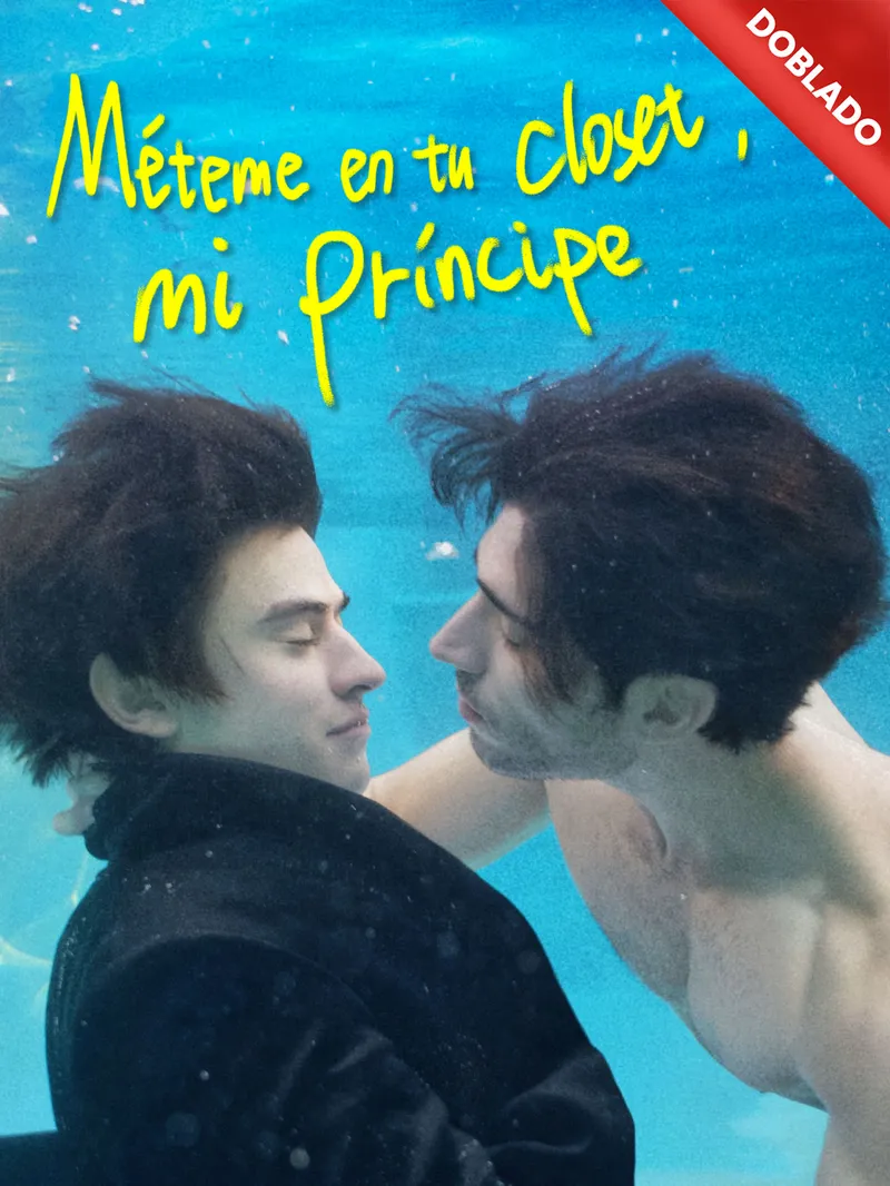 [Doblado]Méteme en tu closet, mi príncipe